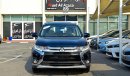 Mitsubishi Outlander 4 WD