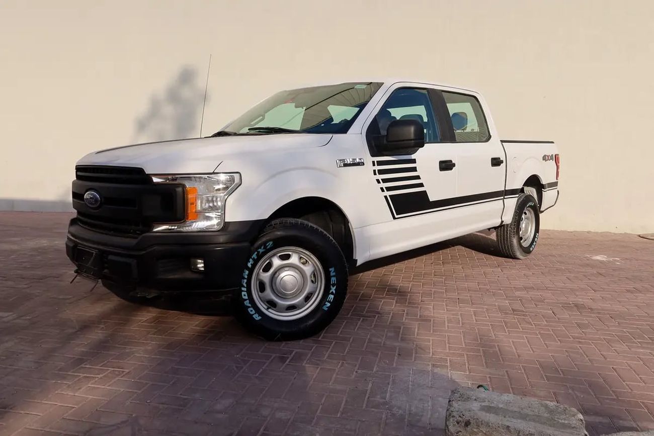 Ford F-150 XL GCC Specs - Reliable Workhorse