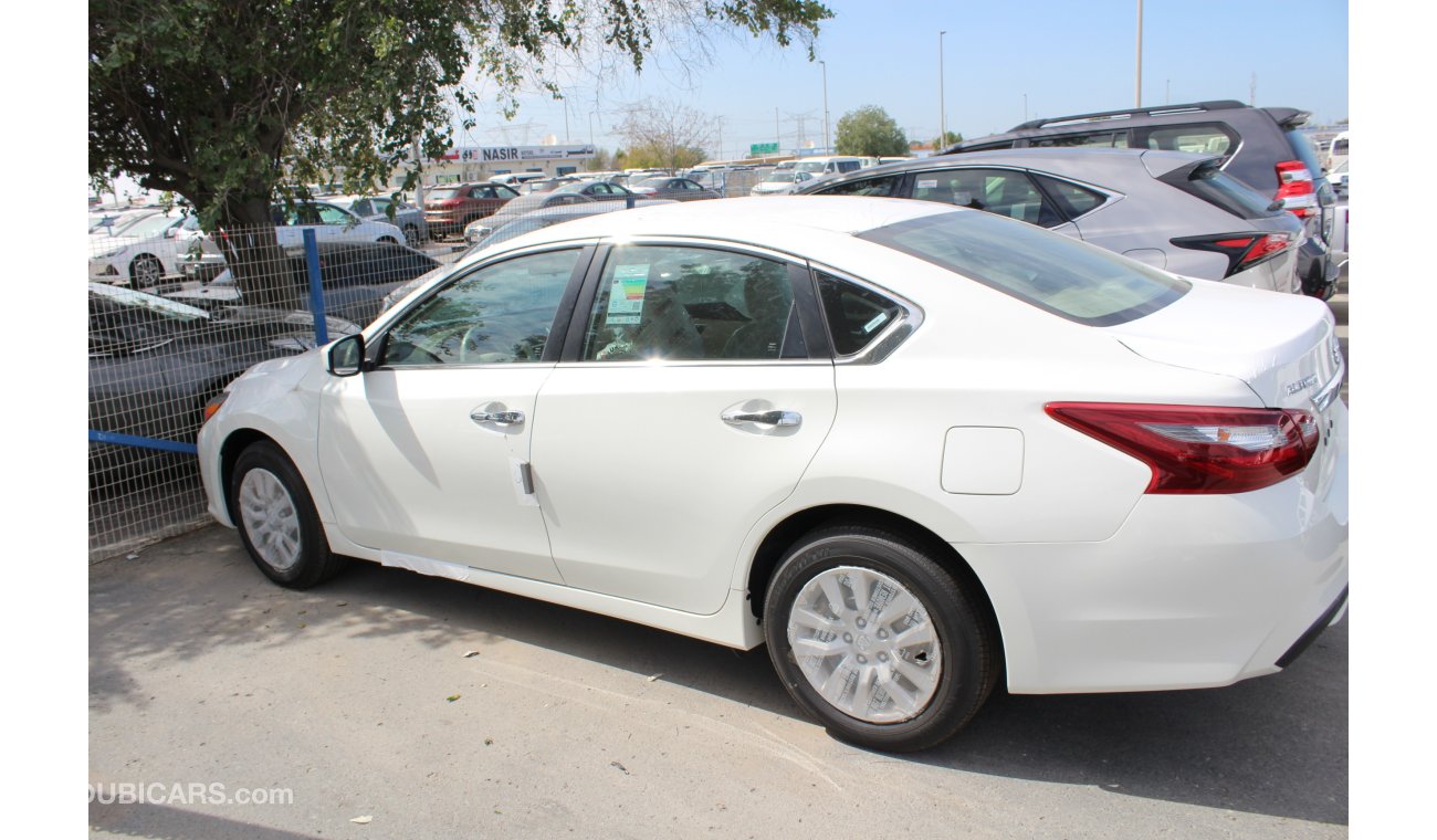 Nissan Altima Brand new