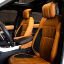 Land Rover Range Rover Sport HSE Dynamic 3.0L AED 3,065 pm • 0% Downpayment • HSE • 1 Year Warranty