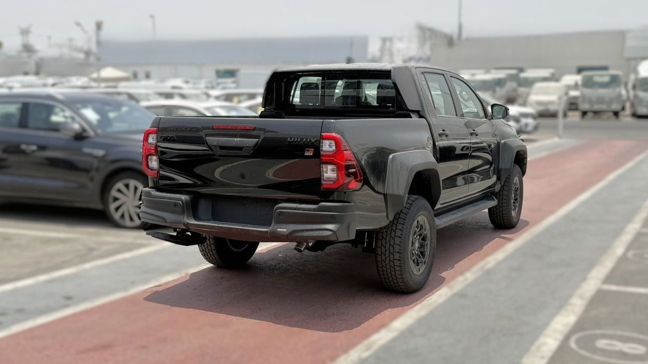 تويوتا هيلوكس Toyota Hilux GR 4.0L Petrol 2025YM