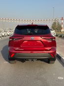 Toyota Highlander Hybrid 2.5 leather seats,push start