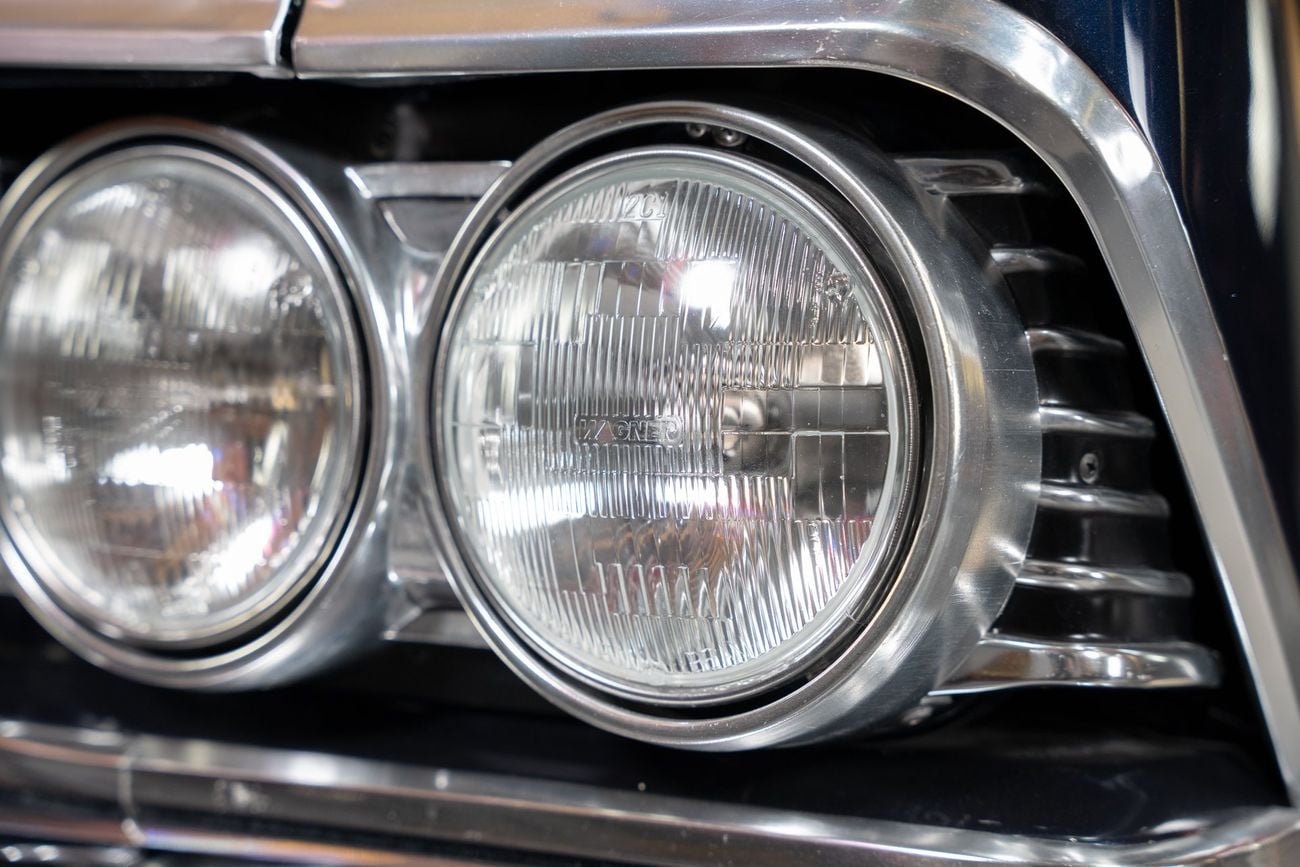 شيفروليه إل كامينو 383 V8, Roadster Shop Chassis, Built for Rusty Wallace Pro Touring Restomod