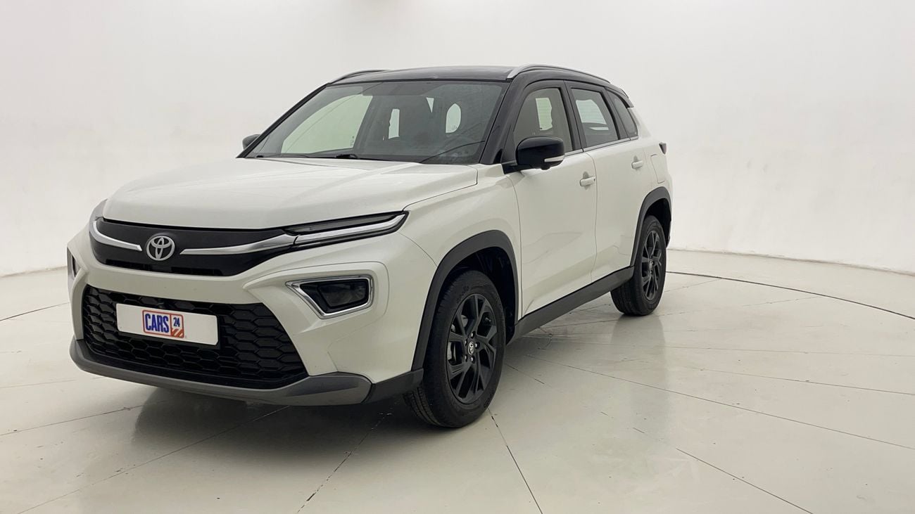 تويوتا أوربان كروزر GLX 1.5 | بدون دفعة مقدمة | اختبار القيادة في المنزل