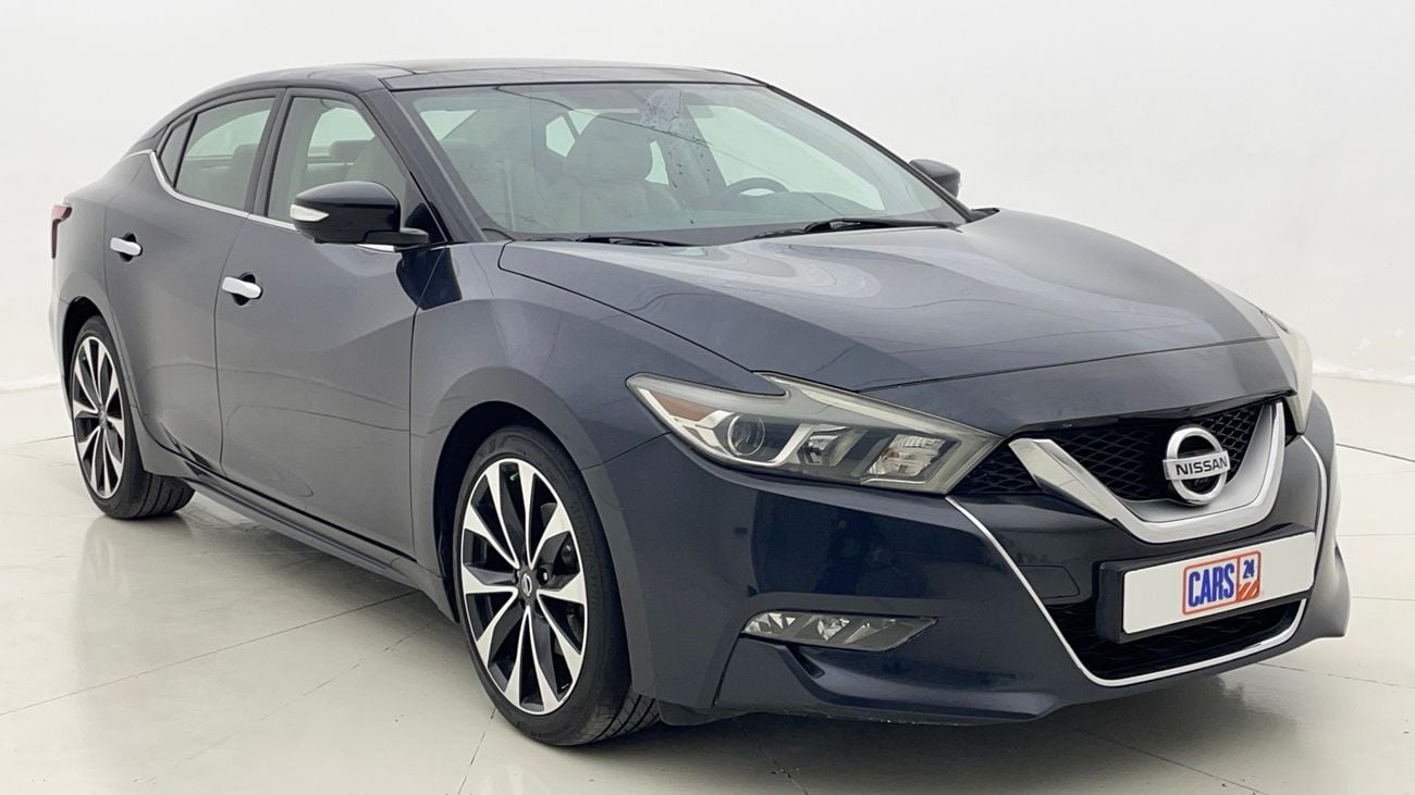 Nissan Maxima SR 3.5 | Zero Down Payment | Home Test Drive