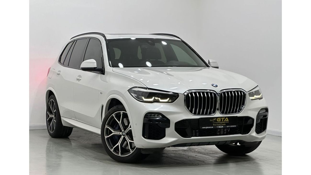 BMW X5 40i M Sport 2019 BMW X5 xDrive40i M-Sport, Warranty, 2025 Swiss Auto Service Pack, Full Options, Low