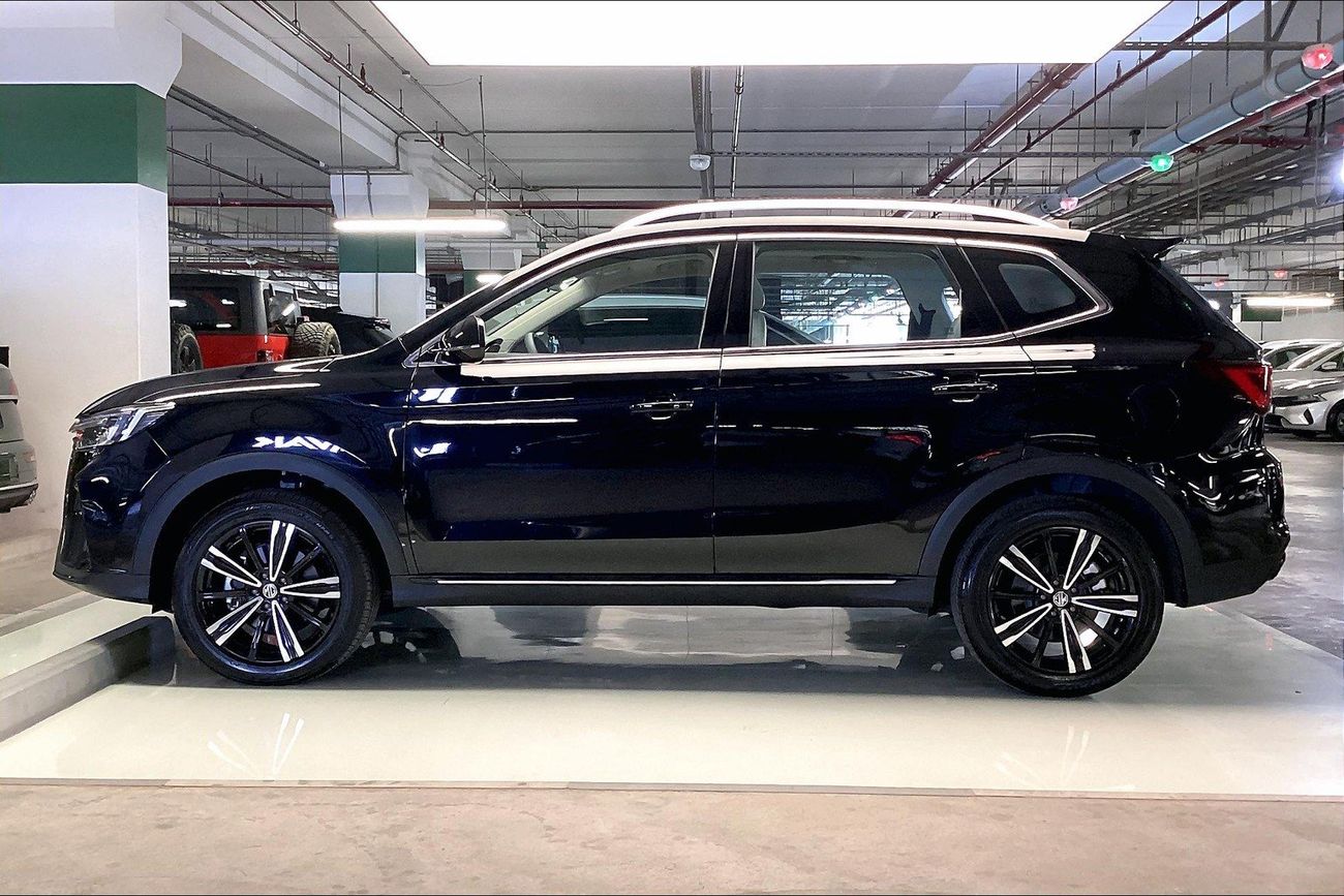 أم جي RX5 Comfort Plus | شامل الضمان | 0 ﺪﻔﻋﺓ ﺃﻮﻟﻯ