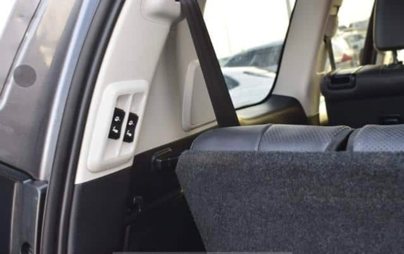 Toyota Prado Kakadu 2021 Model RHD Full Option Car is Very Clean and Perfect Condition