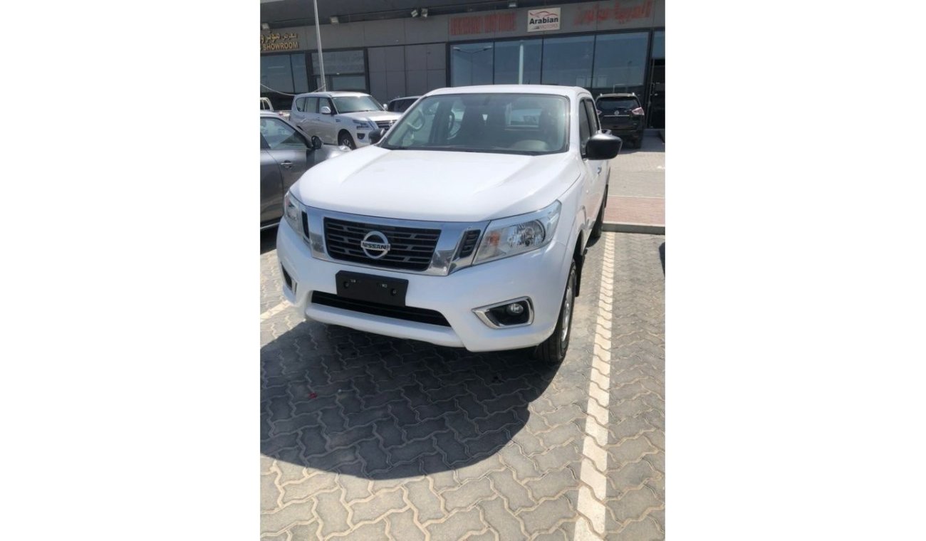 Nissan Navara Nissan Navara Std(D23), 4dr Double Cab Utility, 2.5L 4cyl Petrol, Automatic, Four Wheel Drive 2017