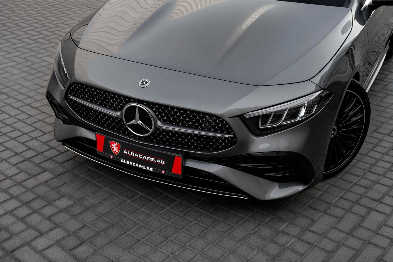 Mercedes-Benz A 200 AMG A200 AMG Sedan | 3,447 P.M | 0% Downpayment | A200 AMG SEDAN | 5 YEARS WARRANTY!