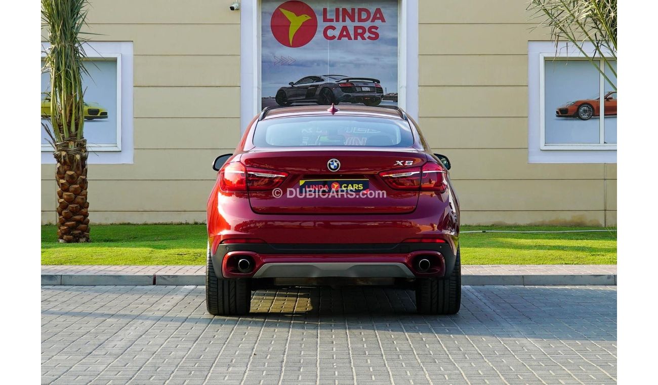BMW X6 F16