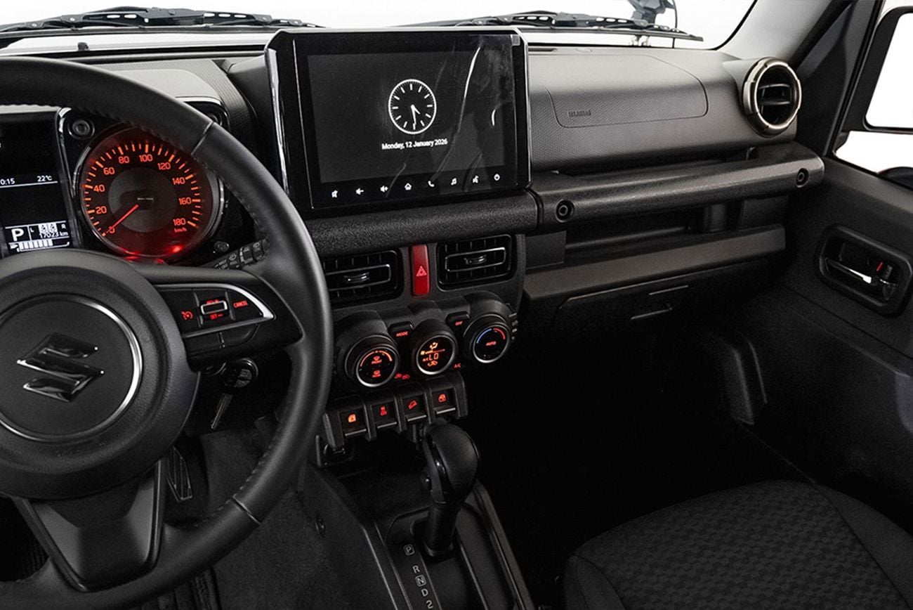 Suzuki Jimny 1.5L GLX (A/T)