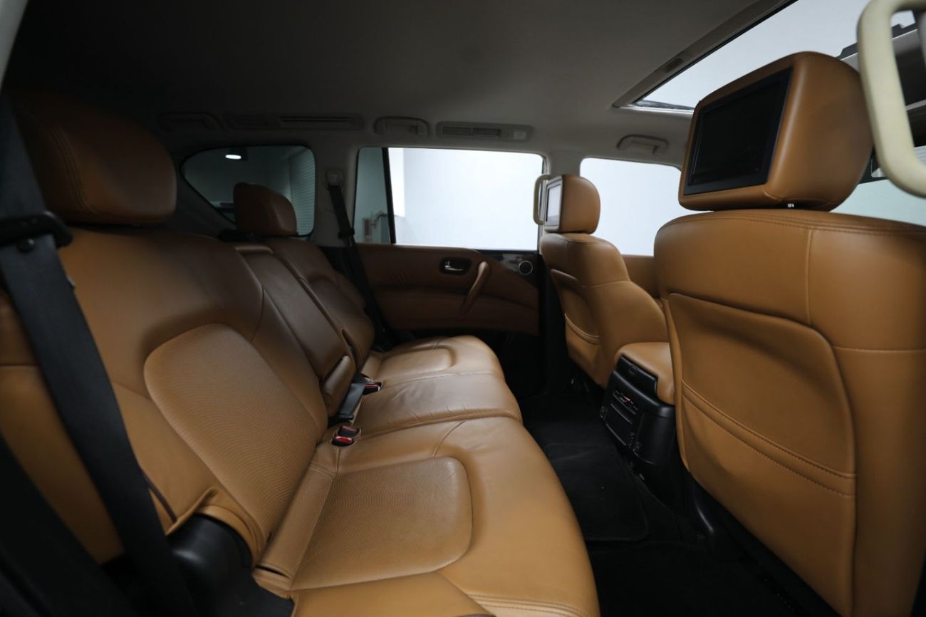 Nissan Patrol GCC | Nissan Patrol LE | V8, 275 Hp 4.0L | 8 Seats | Perfect Condition | Ref#J9353176