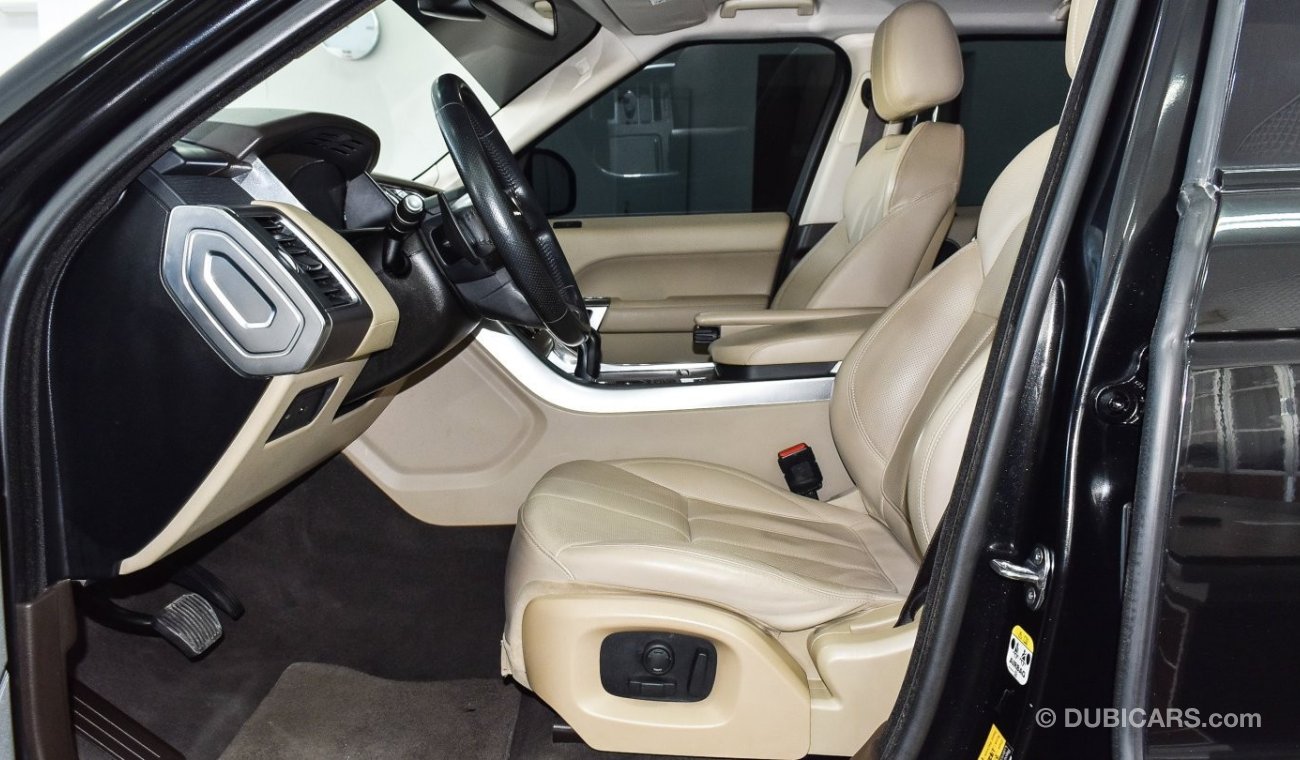 Land Rover Range Rover Sport V6