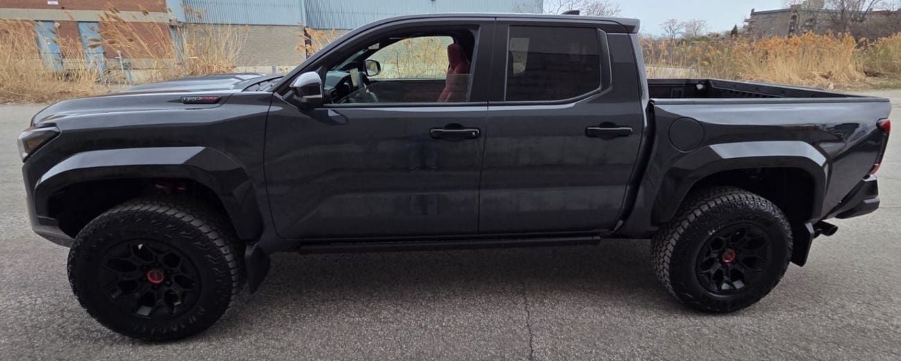 Toyota Tacoma Tacoma TRD PRO Hybrid