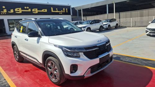 Kia Seltos 2025 KIA SELTOS BLACK ROOF PANORAMA (EXPORT ONLY)