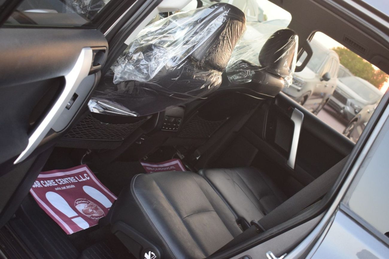 Toyota Prado TX 2.8L