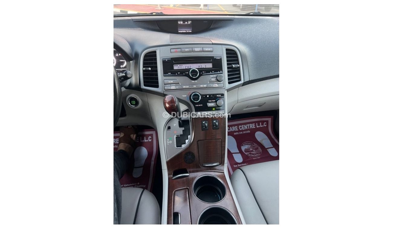 Toyota Venza 2009 PANORAMIC VIEW PUSH START 4x4 USA IMPORTED