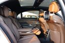 Mercedes-Benz S 500 High 4.7L Mercedes-Benz S500 / Full / 2015 / Free Accident / Only 92,000KM