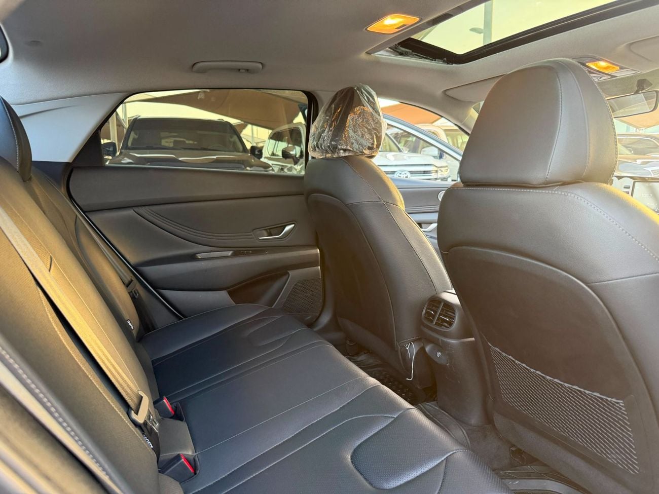 Hyundai Elantra COMFORT