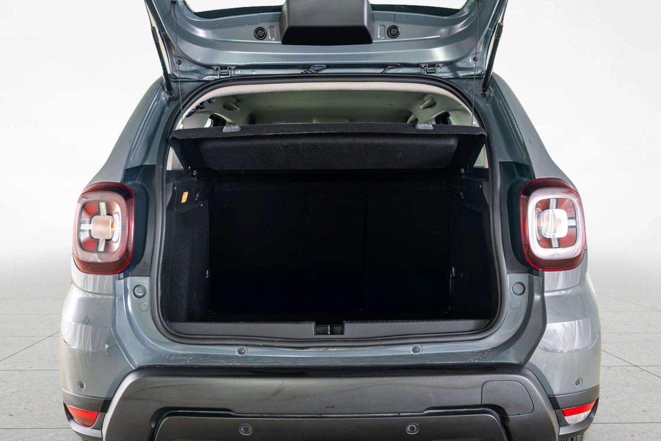 Renault Duster PE 1.6L PE 1.6