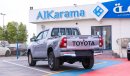 Toyota Hilux SR5 2.4Ltr,4/4.Diesel,GCC,Full option,Difflock,Cruise control,Dual A/C,Dual Airbag,