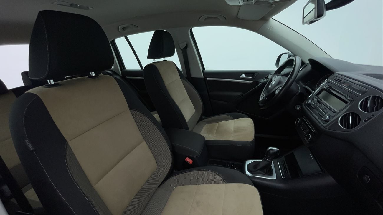 Volkswagen Tiguan SE 2 | Under Warranty | Inspected on 150+ parameters