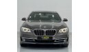 BMW 730Li 2015 BMW 730Li, Full Service History, Warranty, Low Kms, GCC