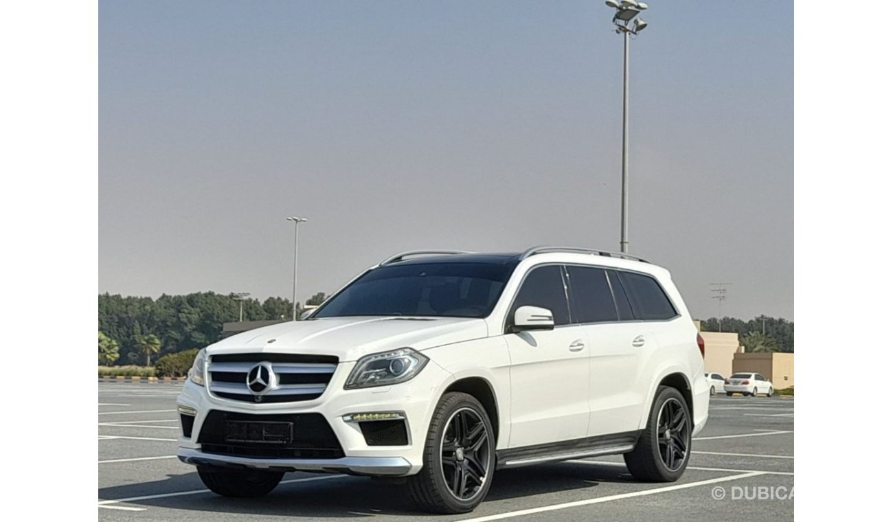 Mercedes-Benz GL 500 Std