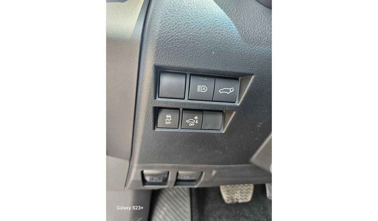 Toyota Land Cruiser GR Sport 3.5L Petrol