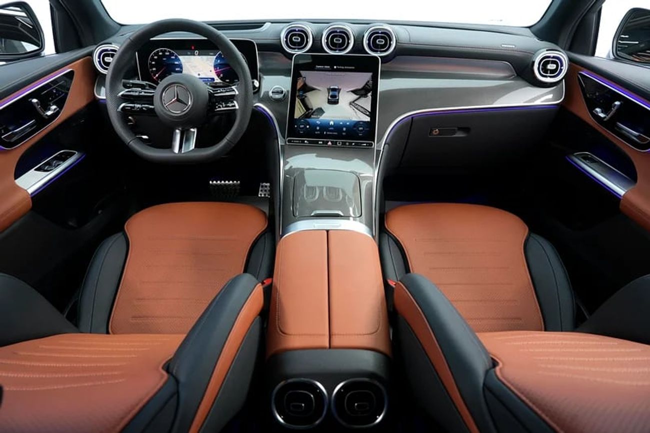 Mercedes-Benz GLC Coupe 300 Arrival | GLC 200 Coupe | GCC km | Agency Warranty | AMG Package