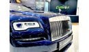 Rolls-Royce Dawn 2018 - GCC - UNDER WARRNTY - ( 16,800 AED PER MONTH )