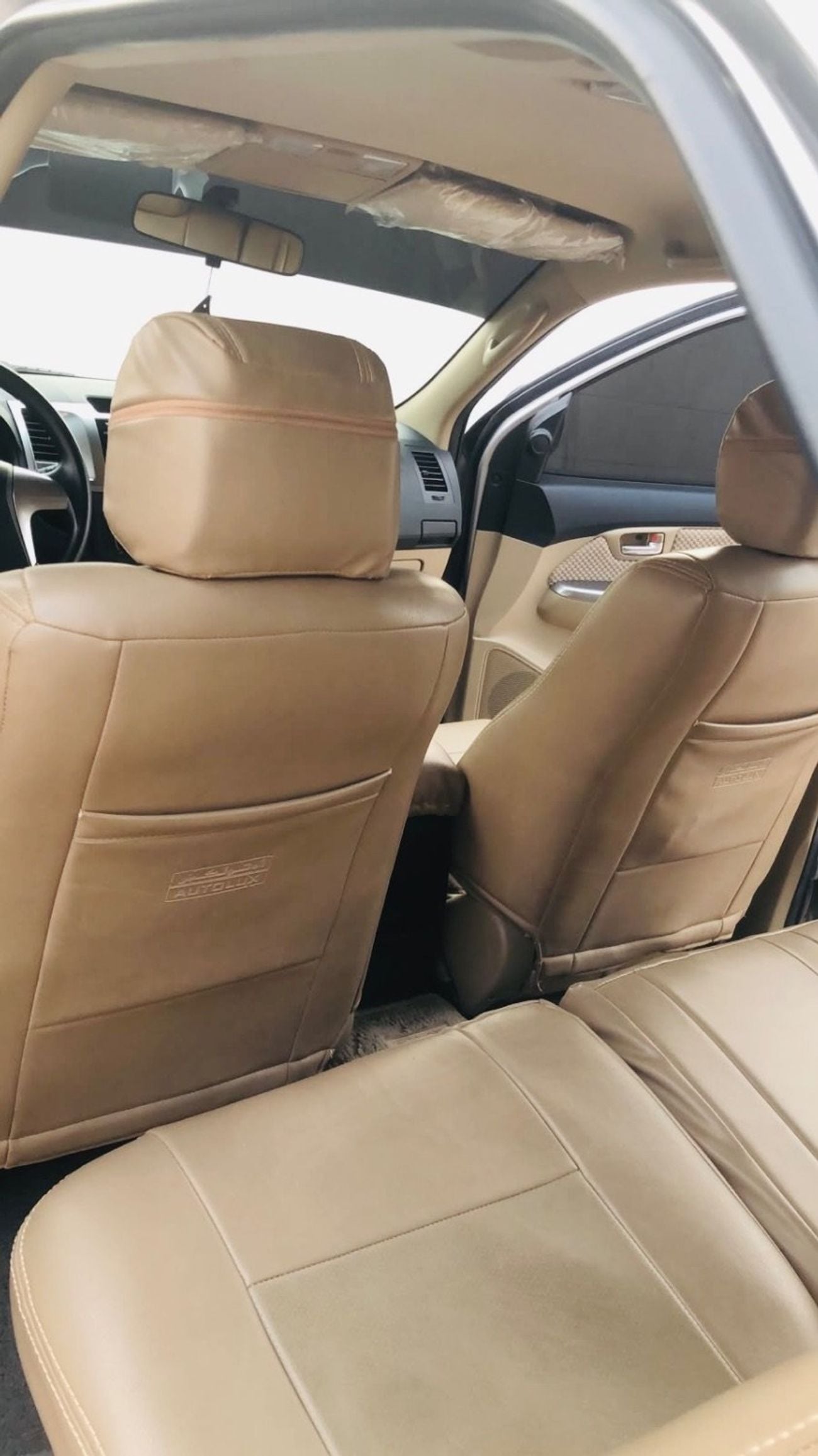 Toyota Fortuner EXR