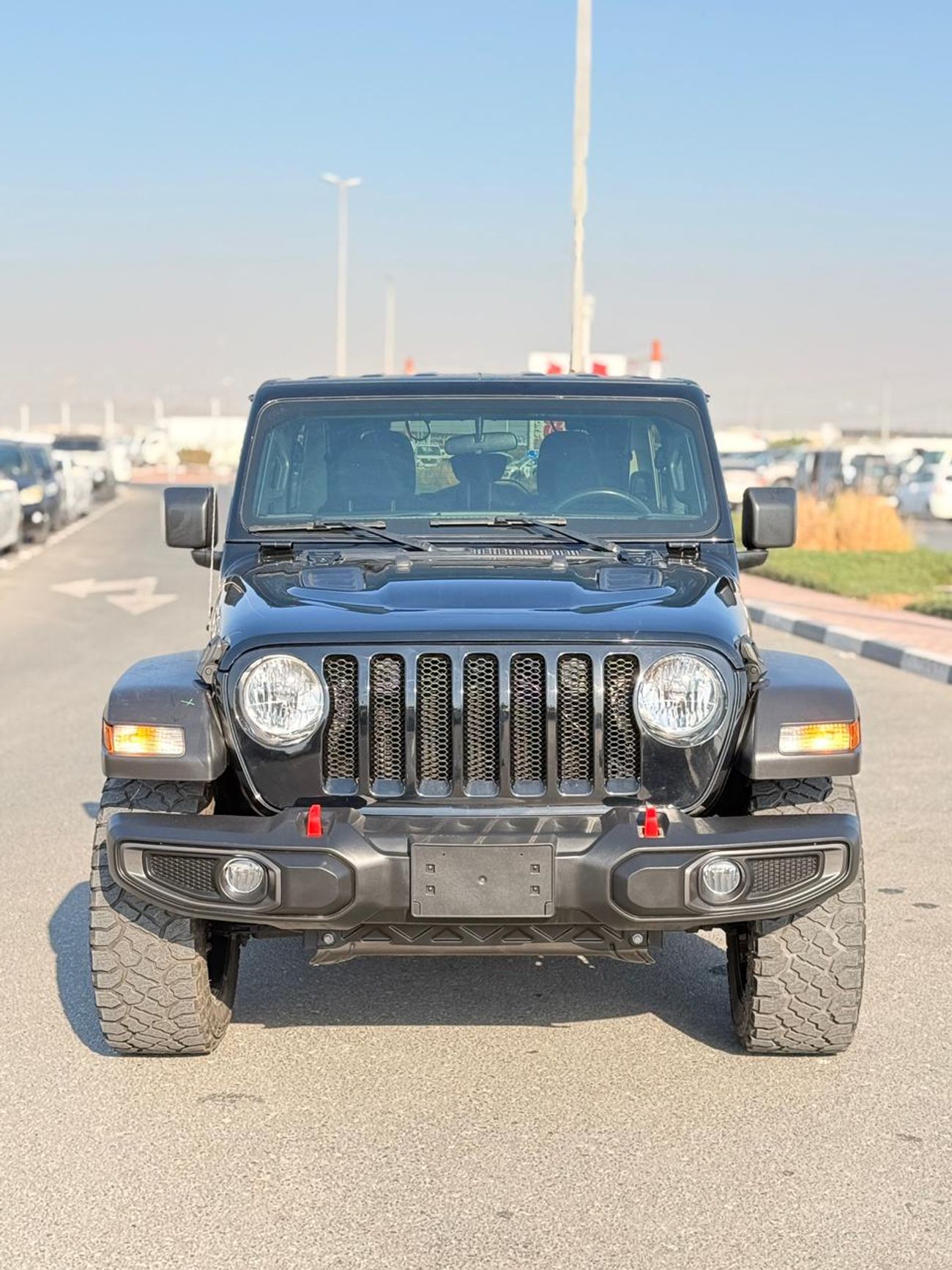Jeep Wrangler Unlimited Sport 3.6L A/T
