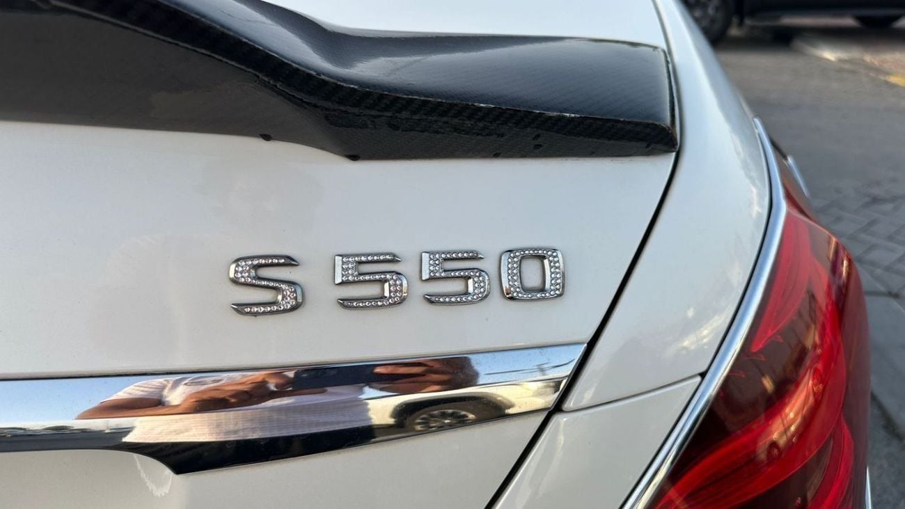 مرسيدس بنز S 400 Hybrid panoramic roof full option Japan import newly low kms original