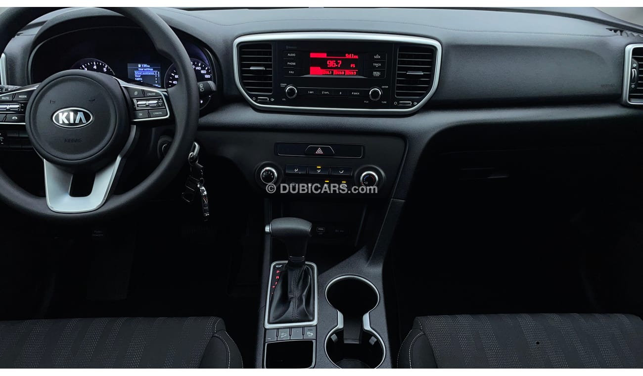 Kia Sportage LX 1.6 | Zero Down Payment | Free Home Test Drive