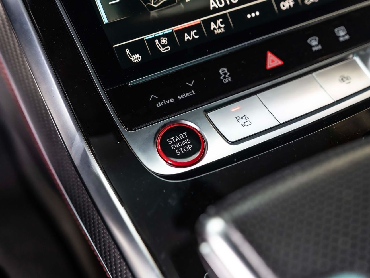 Audi RS Q8 TFSI quattro 4.0L