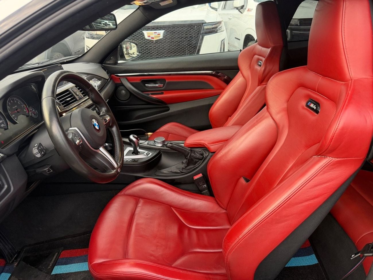 بي أم دبليو M4 Std 3.0L