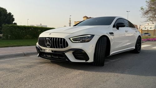 مرسيدس بنز AMG GT 3.0