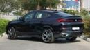 بي أم دبليو X6 xDrive 40i M 3.0T 2026 GCC 0Km With 2 Years Unlimited Mileage Warranty @Official Dealer