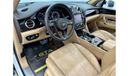 Bentley Bentayga 2019 Bentley Bentayga V8, March 2024 Bentley Warranty, Full Bentley Service History, GCC