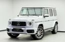 Mercedes-Benz G 63 AMG 2022 Mercedes Benz G63 AMG, Warranty, Very Low Km,  Fully Loaded, Excellent Condition, Japanese