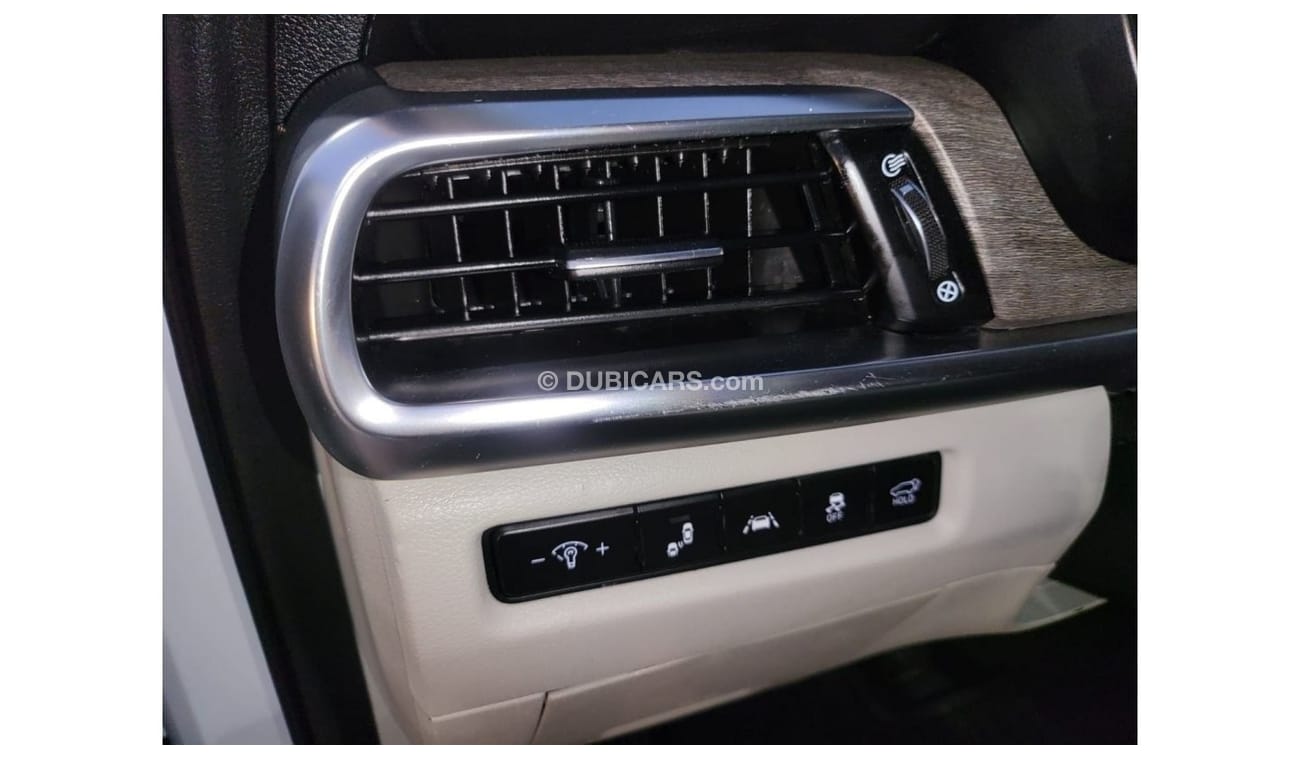 Kia Telluride SX Full Option