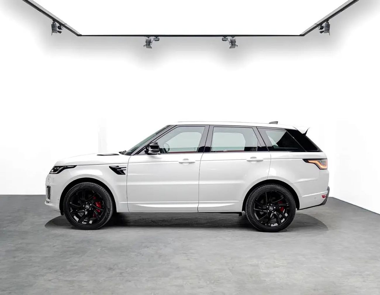 Land Rover Range Rover Sport HSE Dynamic 3.0L