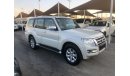 Mitsubishi Pajero GCC