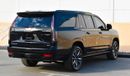Cadillac Escalade Cadillac Sport ESV-Long V8 4WD | 2023 | GCC Specs | Brand New