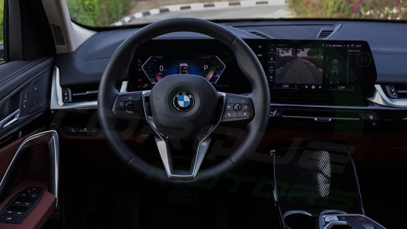 BMW X2 ( Only For Export ) 2026 BMW X2 SDRIVE 25i M 2.0T FWD BRAND NEW