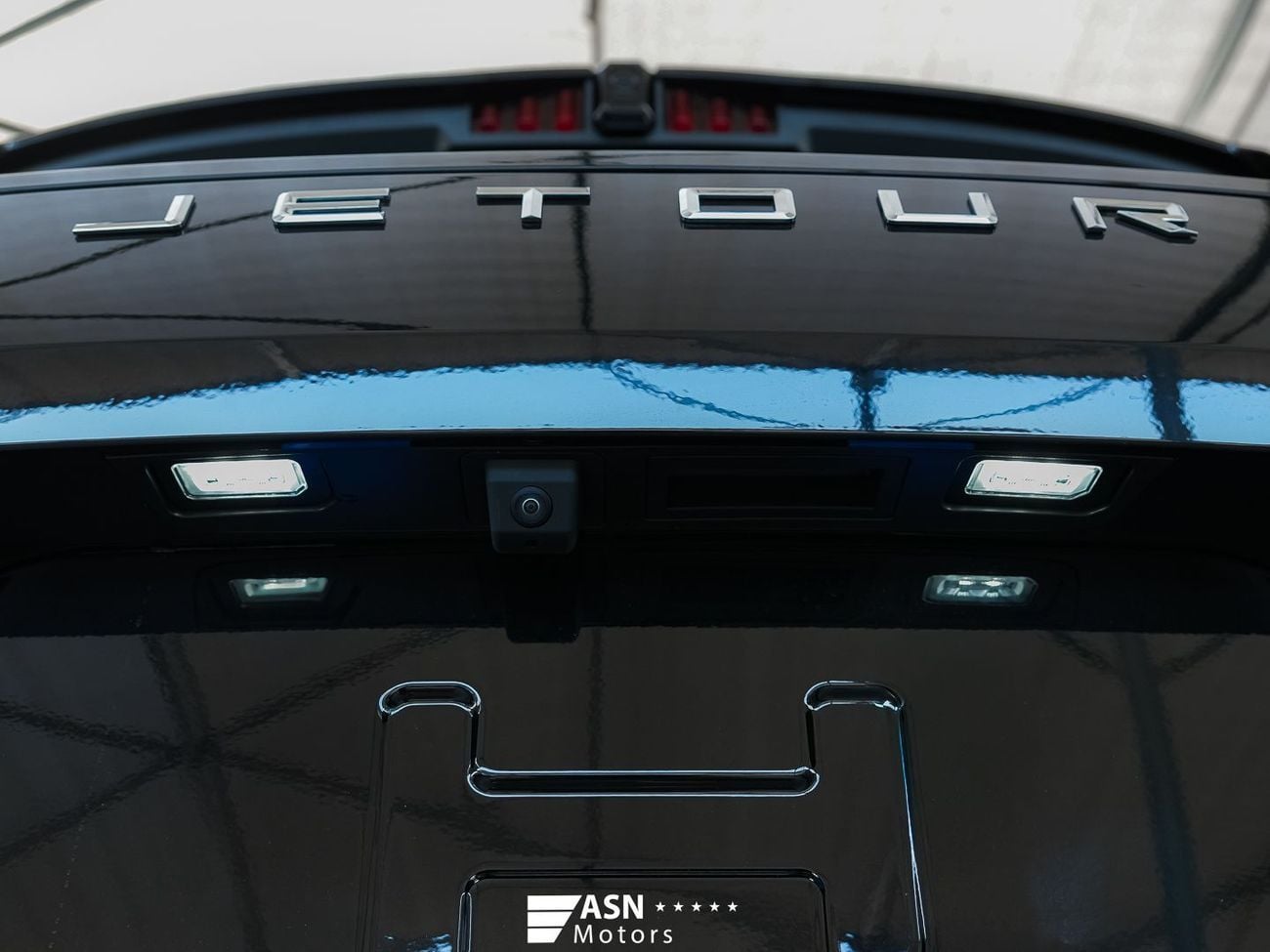 Jetour Dashing Flagship Edition 1.5 Turbo 2026 (Clearance Price)