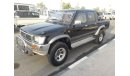 Toyota Hilux Hilux RIGHT HAND DRIVE (Stock no PM 348 )