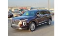 هيونداي باليساد HYUNDAI PALISADE 7SEATER FULL OPTION